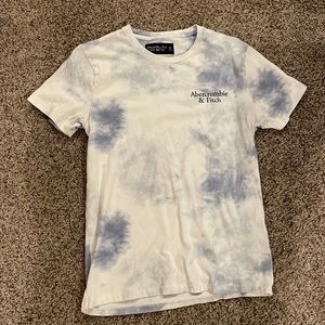 Men’s Abercrombie & Fitch Soft A&F Tee, small